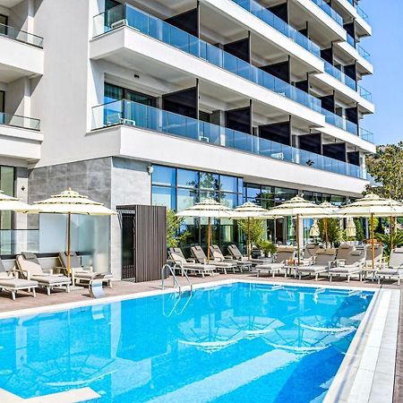 Katamare Hotel Budva Ngoại thất bức ảnh
