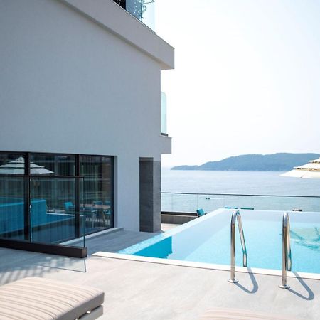 Katamare Hotel Budva Ngoại thất bức ảnh