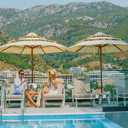Katamare Hotel Budva Ngoại thất bức ảnh