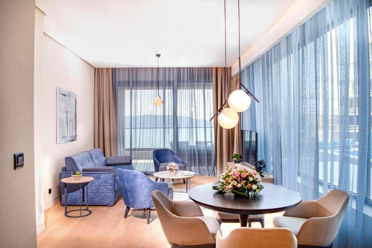 Katamare Hotel Budva Ngoại thất bức ảnh