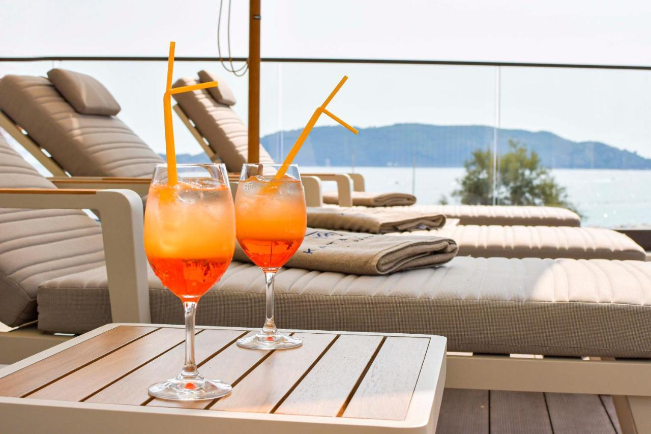 Katamare Hotel Budva Ngoại thất bức ảnh
