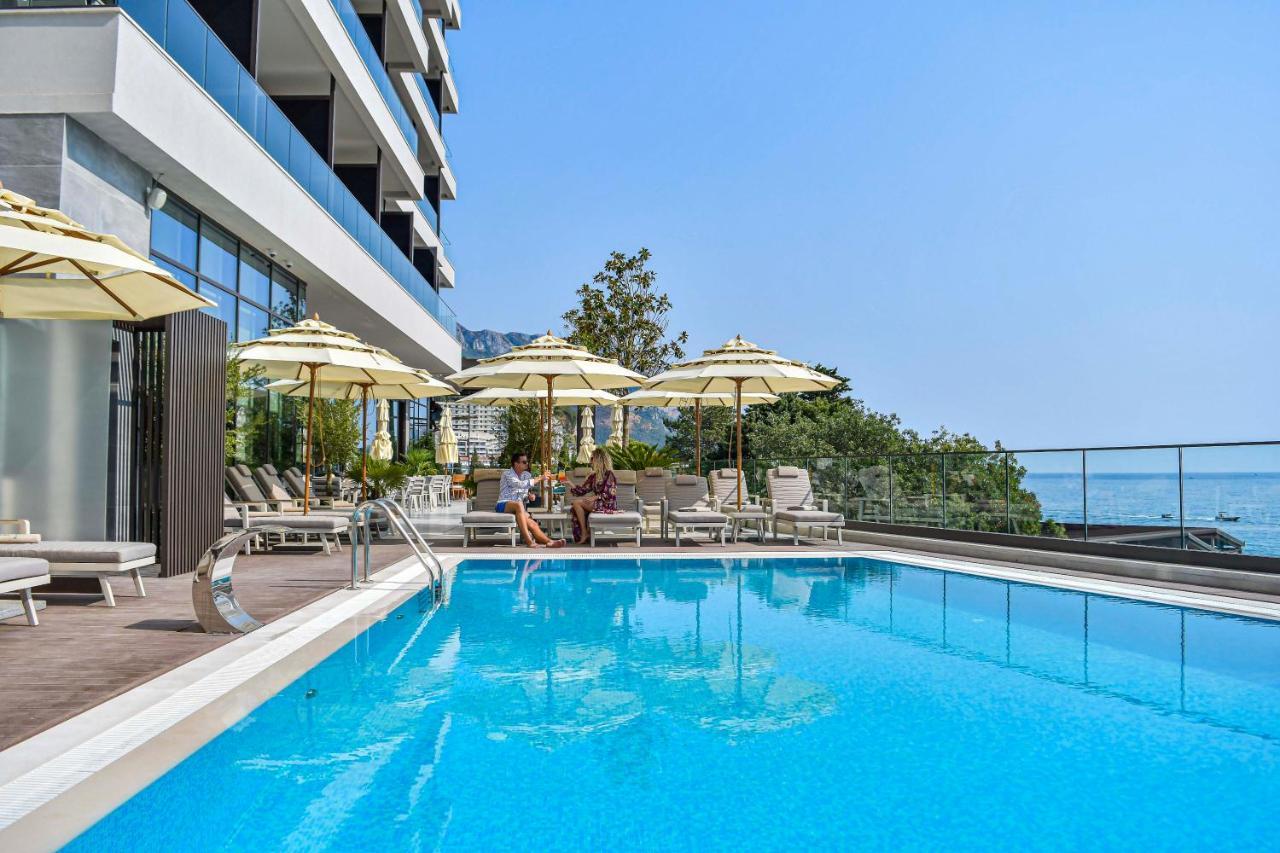 Katamare Hotel Budva Ngoại thất bức ảnh