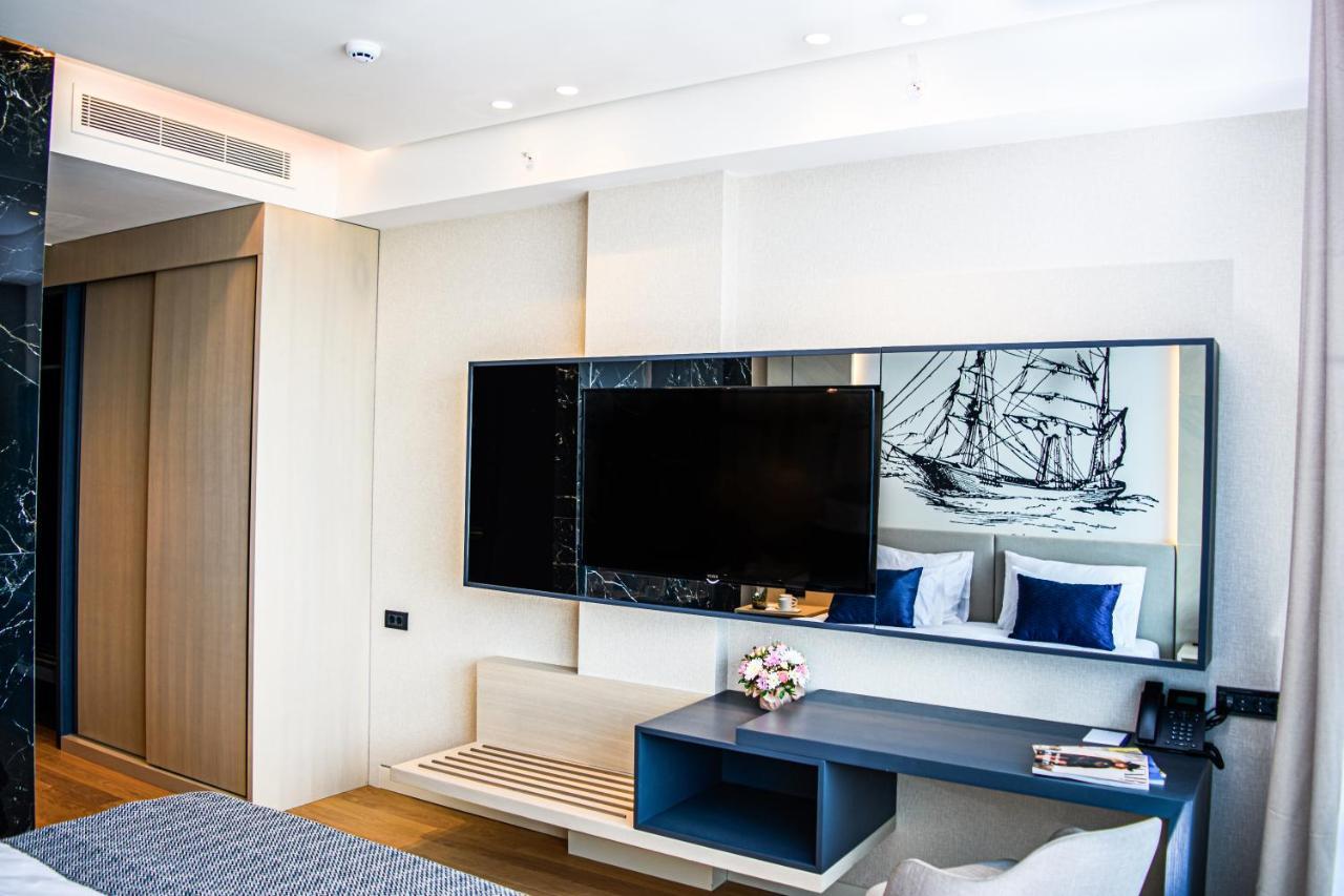 Katamare Hotel Budva Ngoại thất bức ảnh