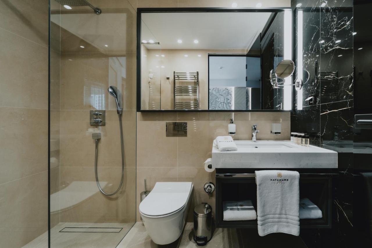 Katamare Hotel Budva Ngoại thất bức ảnh
