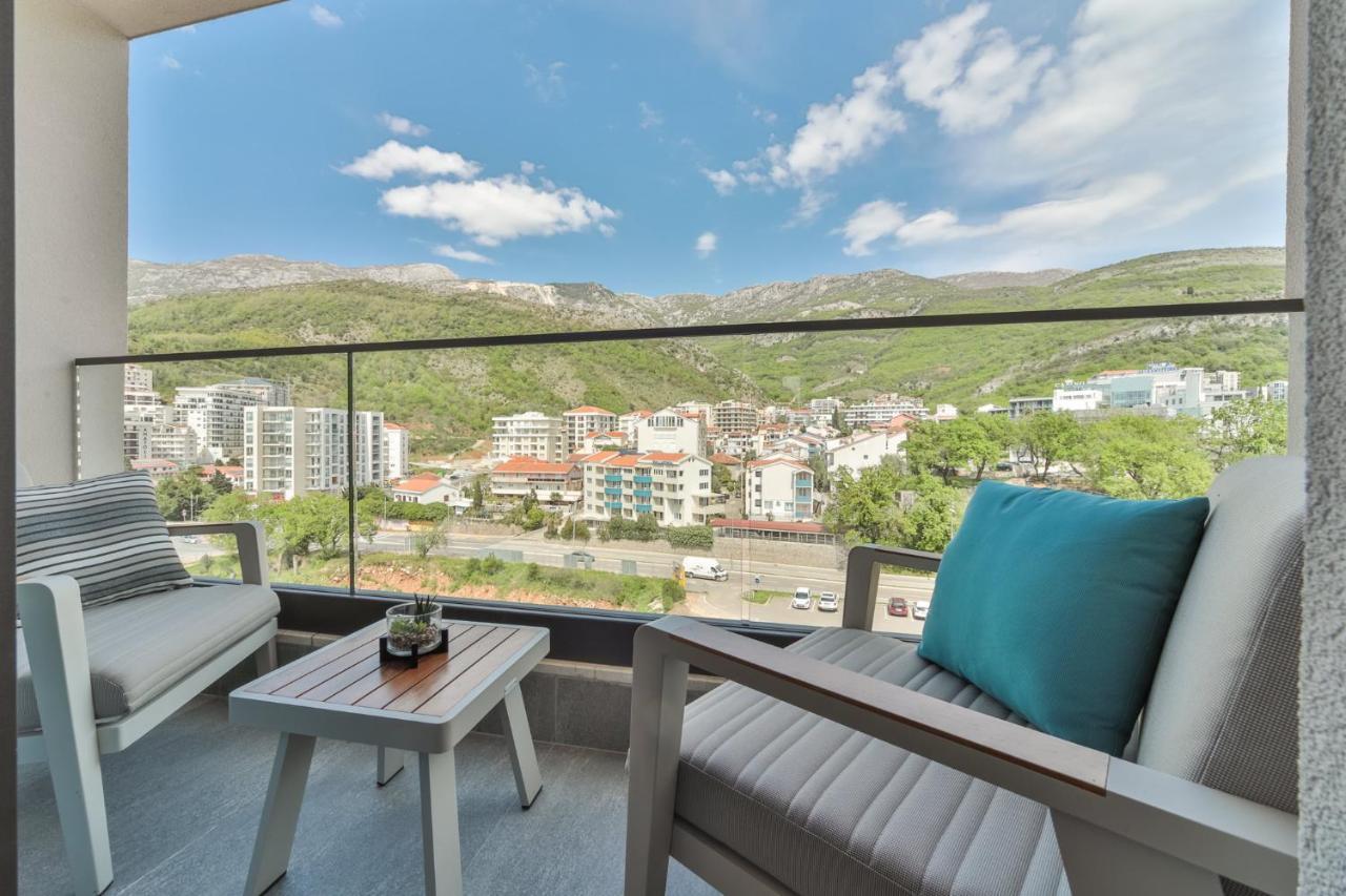 Katamare Hotel Budva Ngoại thất bức ảnh