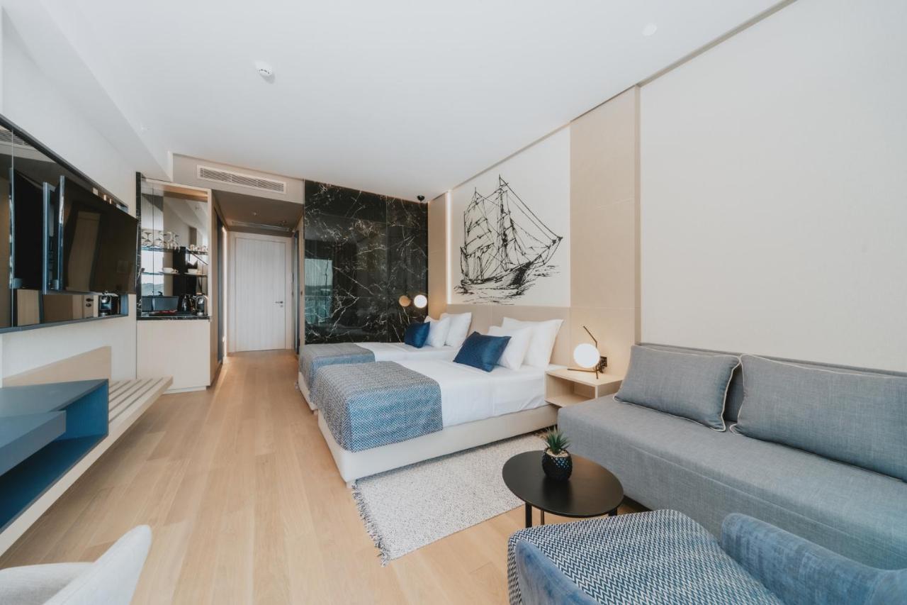 Katamare Hotel Budva Ngoại thất bức ảnh