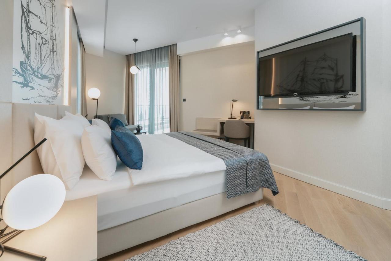 Katamare Hotel Budva Ngoại thất bức ảnh