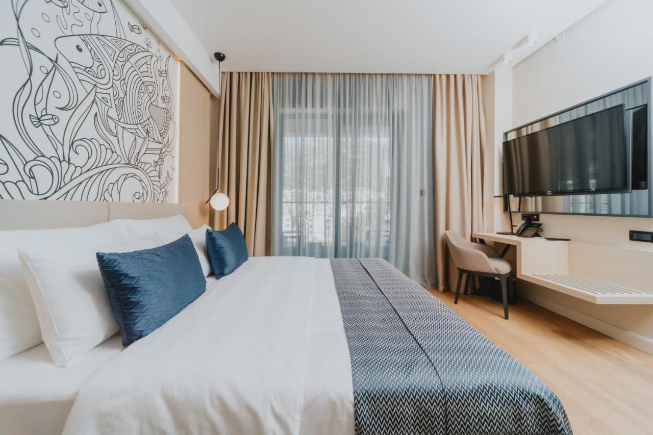 Katamare Hotel Budva Ngoại thất bức ảnh