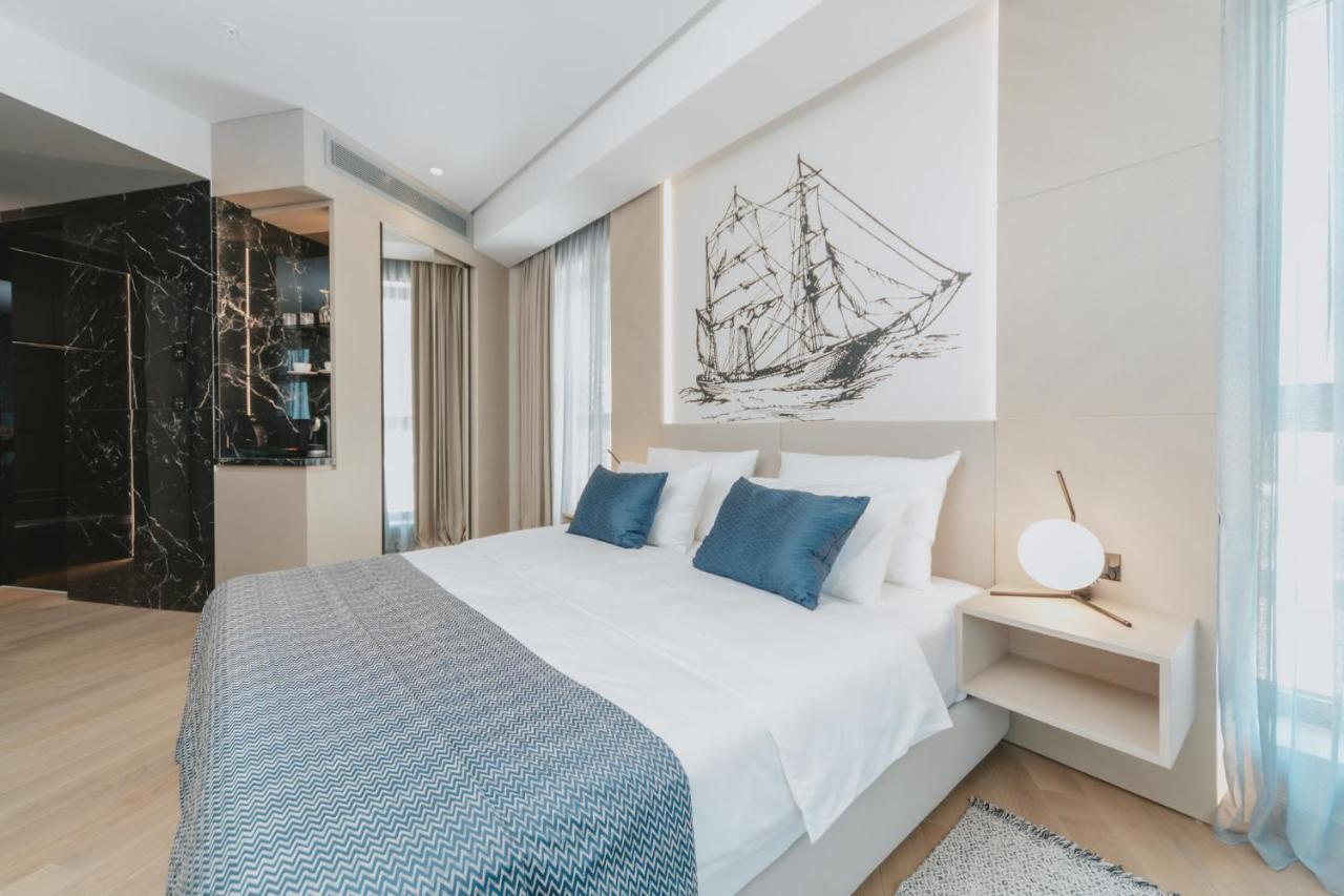 Katamare Hotel Budva Ngoại thất bức ảnh