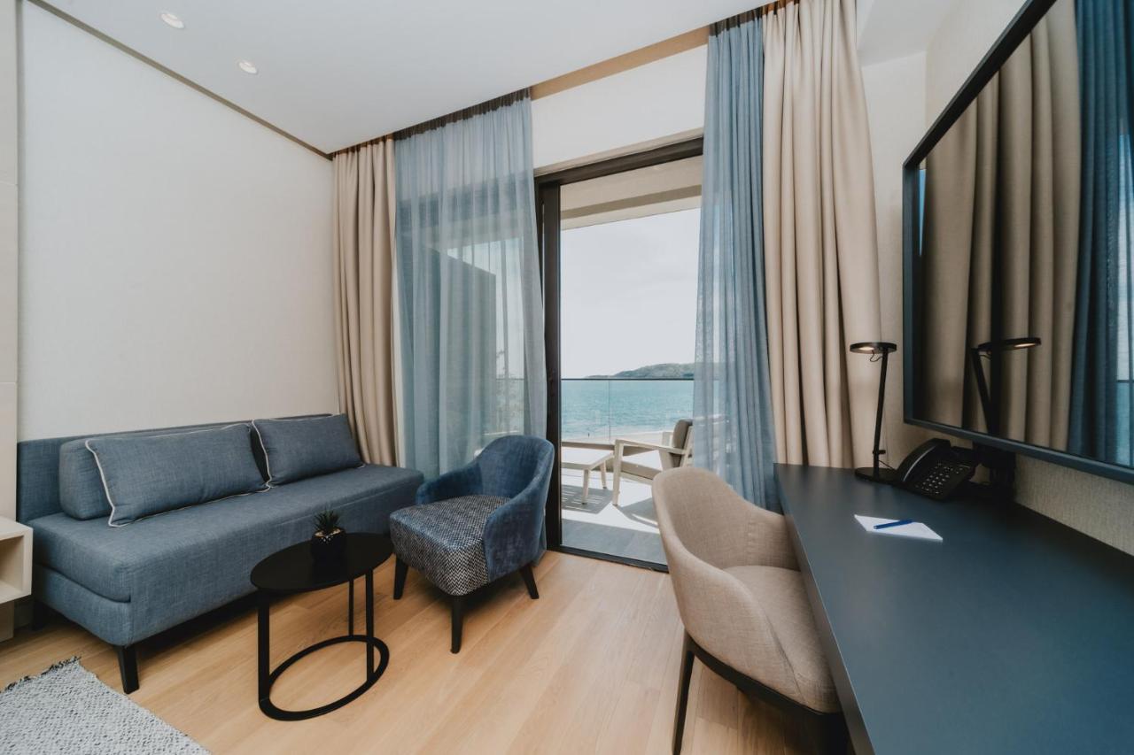 Katamare Hotel Budva Ngoại thất bức ảnh
