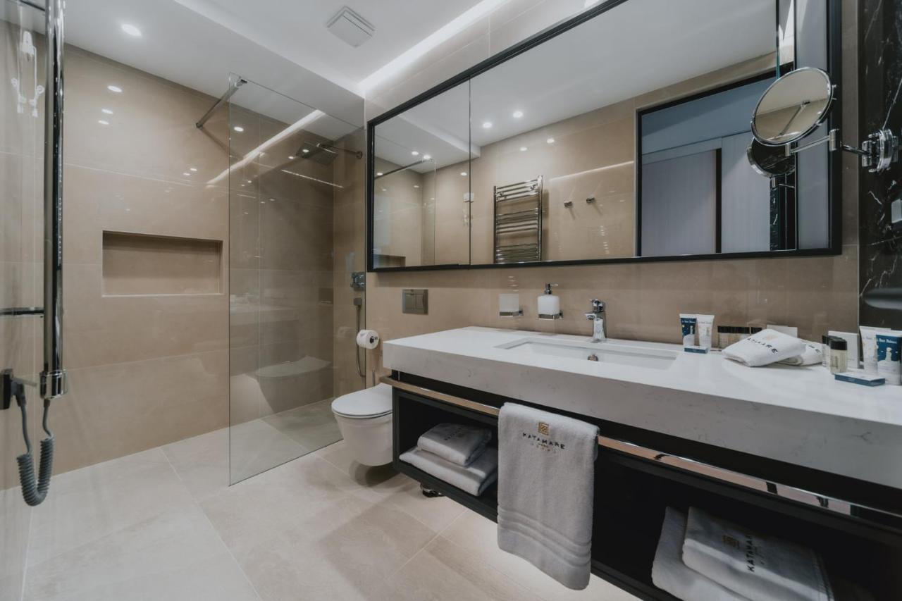 Katamare Hotel Budva Ngoại thất bức ảnh