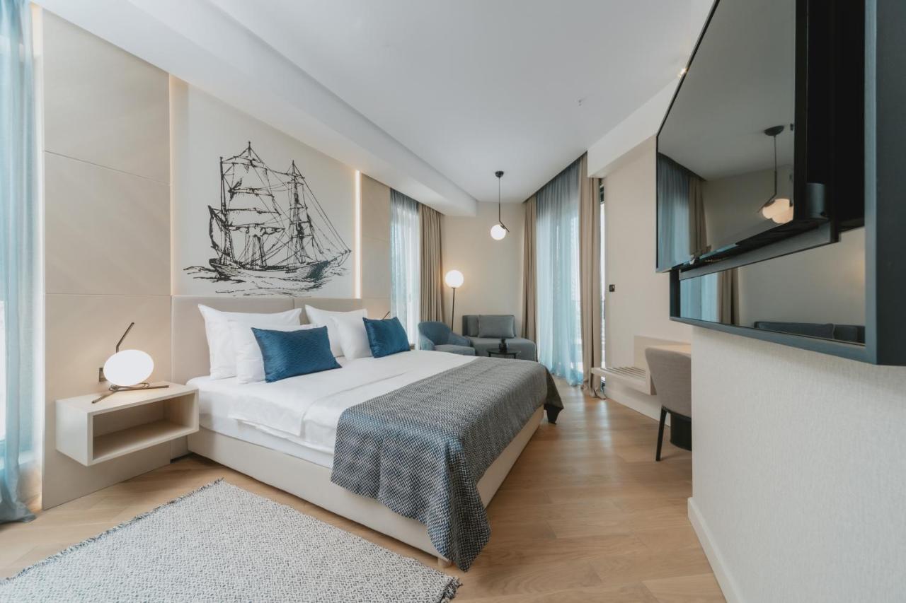 Katamare Hotel Budva Ngoại thất bức ảnh