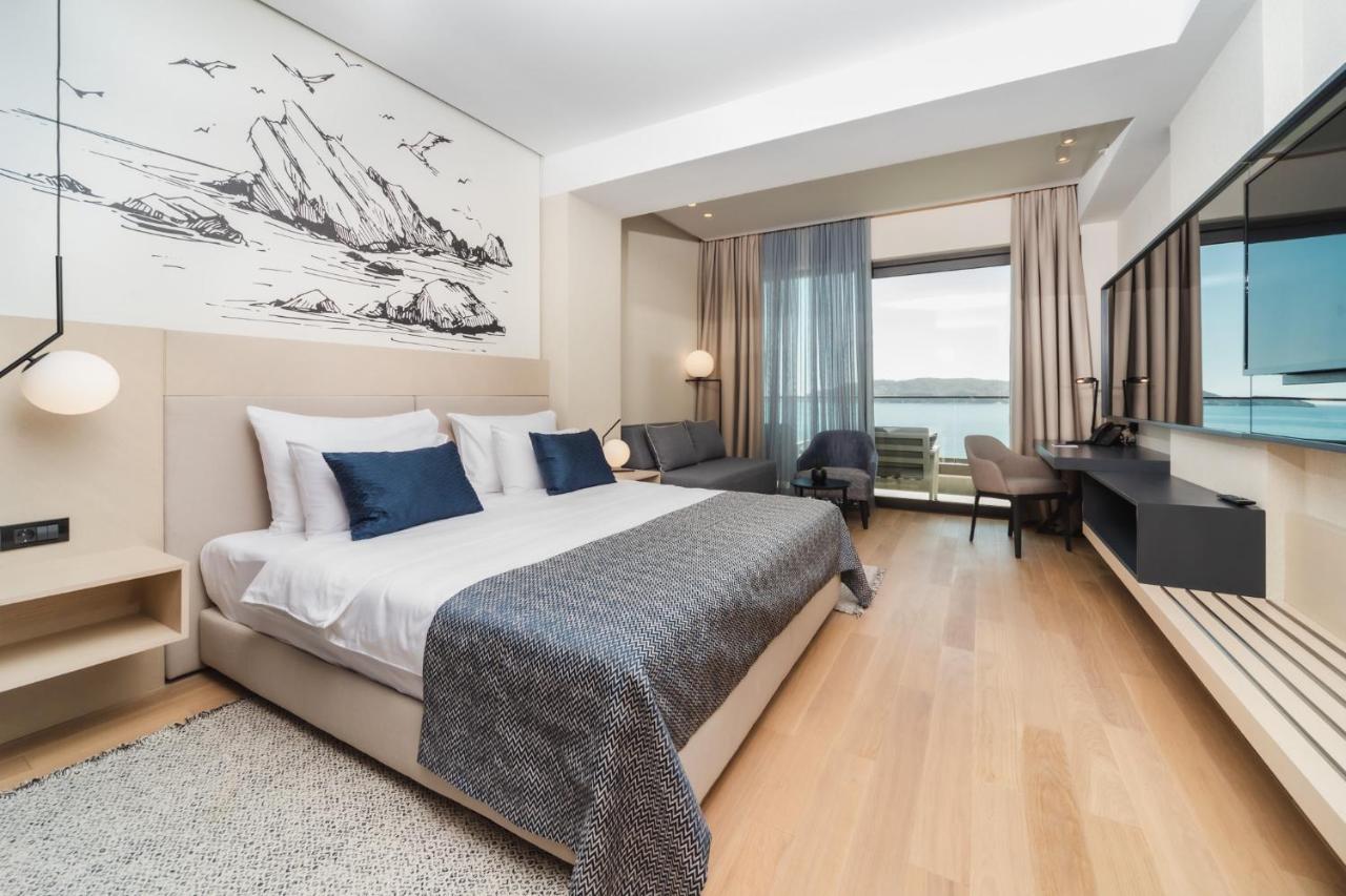 Katamare Hotel Budva Ngoại thất bức ảnh