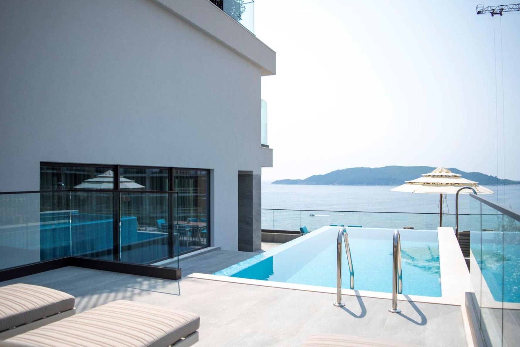 Katamare Hotel Budva Ngoại thất bức ảnh