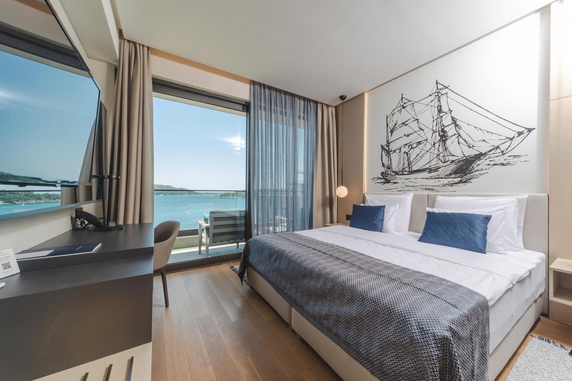 Katamare Hotel Budva Ngoại thất bức ảnh