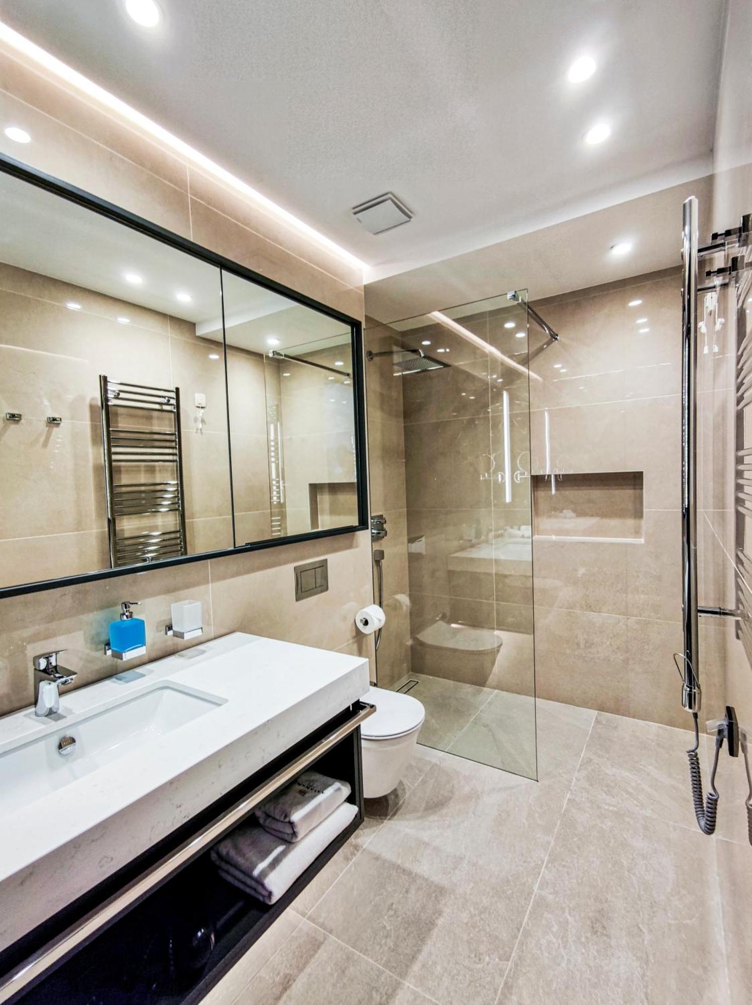 Katamare Hotel Budva Ngoại thất bức ảnh